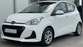 Обява за продажба на Hyundai I10 Върнат от Лизинг Фабрична Газ Euro 6B ~13 500 лв. - изображение 1