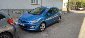     Hyundai I30 1.6 lpg