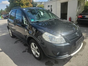 Suzuki SX4 1.9DDIS 4x4 KEYLISS GO, снимка 8