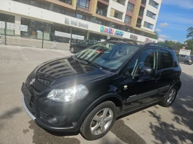 Suzuki SX4 1.9DDIS 4x4 KEYLISS GO, снимка 2