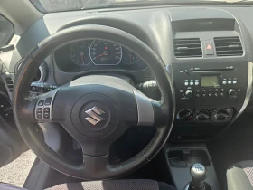 Suzuki SX4 1.9DDIS 4x4 KEYLISS GO, снимка 13