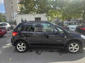 Suzuki SX4 1.9DDIS 4x4 KEYLISS GO, снимка 5