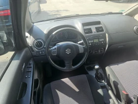 Suzuki SX4 1.9DDIS 4x4 KEYLISS GO, снимка 15