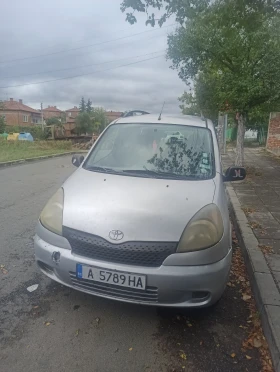 Toyota Yaris verso, снимка 1