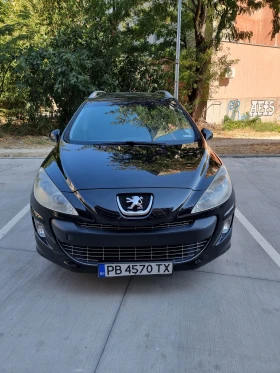 Peugeot 308 SW, снимка 1