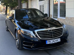 Mercedes-Benz S 500 4Matic AMG LINE LANG, снимка 1