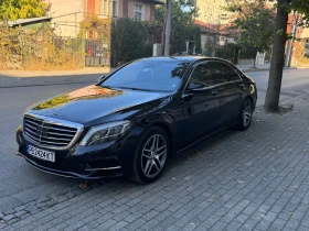 Mercedes-Benz S 500 4Matic AMG LINE LANG, снимка 2