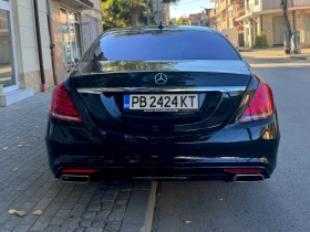 Mercedes-Benz S 500 4Matic AMG LINE LANG, снимка 5