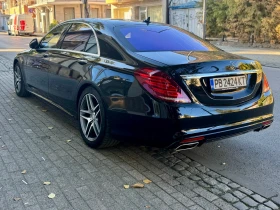 Mercedes-Benz S 500 4Matic AMG LINE LANG, снимка 4