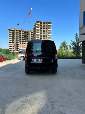 Dacia Dokker 1.6 LPG  | Mobile.bg    7