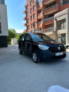 Dacia Dokker 1.6 LPG фабрична, снимка 2