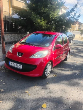  Peugeot 107