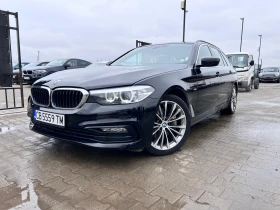 BMW 540 SPORT LINE X DRIVE EURO 6C, снимка 1