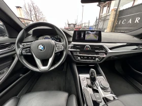 BMW 540 SPORT LINE X DRIVE EURO 6C, снимка 14