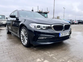 BMW 540 SPORT LINE X DRIVE EURO 6C, снимка 7