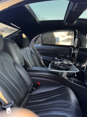 Mercedes-Benz S 560 AMG LINE / 3x TV / LONG, снимка 9