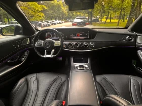 Mercedes-Benz S 560 AMG LINE / 3x TV / LONG, снимка 4