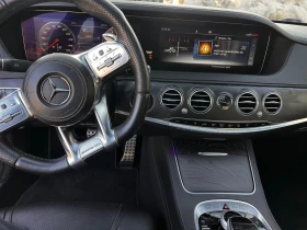 Mercedes-Benz S 560 AMG LINE / 3x TV / LONG, снимка 10