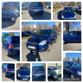 Opel Zafira 1, 9 CDTI  7  | Mobile.bg    17