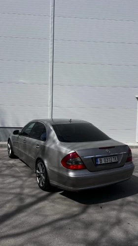 Mercedes-Benz E 220 Facelift, снимка 6