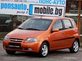 Chevrolet Kalos 1.4i/94к.с./142х. км, снимка 1