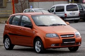 Chevrolet Kalos 1.4i/94к.с./142х. км, снимка 2