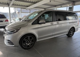 Mercedes-Benz V 300 LONG/9G-TRONIC/LED/PARKASSIST, снимка 3