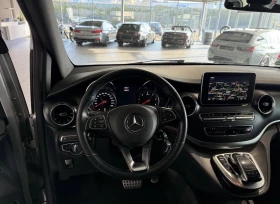 Mercedes-Benz V 300 LONG/9G-TRONIC/LED/PARKASSIST, снимка 8