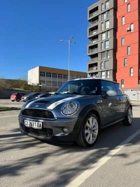 Mini Cooper s R56, снимка 1