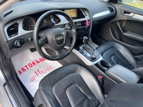 Audi A4 3.0 TDI Quattro Автомат Кожа Панорама Ксенон Нави - 13900 лв. - 12792774 8