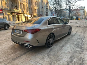 Mercedes-Benz C 220 AMG* Head-Up* 360 | Mobile.bg    4