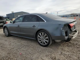     Audi A8 L QUATTRO 3.0TFSI * MATRIX* HEAD UP* * 