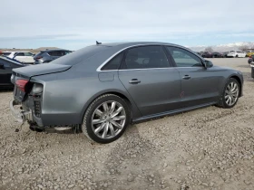 Audi A8 L QUATTRO 3.0TFSI * MATRIX* HEAD UP* *  | Mobile.bg    6