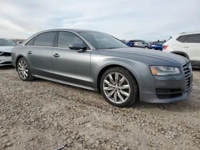     Audi A8 L QUATTRO 3.0TFSI * MATRIX* HEAD UP* * 