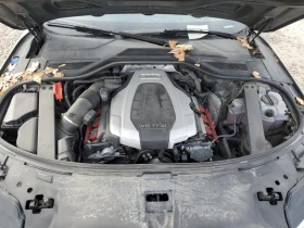 Audi A8 L QUATTRO 3.0TFSI * MATRIX* HEAD UP* *  | Mobile.bg    11