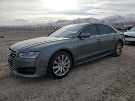     Audi A8 L QUATTRO 3.0TFSI * MATRIX* HEAD UP* * 