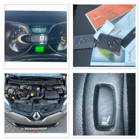 Renault Captur 1.5 dCi / АВТОМАТИК / ЗАДНА КАМЕРА / НАВИ / ЛЕД - 17900 лв. - 86931957 16