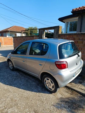 Обява за продажба на Toyota Yaris 1.0 ~2 500 лв. - изображение 5