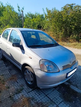Обява за продажба на Toyota Yaris 1.0 ~2 500 лв. - изображение 1