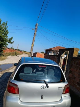 Обява за продажба на Toyota Yaris 1.0 ~2 500 лв. - изображение 4