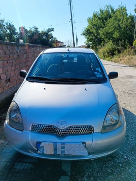 Обява за продажба на Toyota Yaris 1.0 ~2 500 лв. - изображение 6