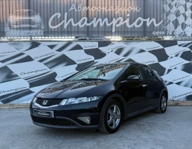 Honda Civic Бензин