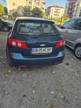 Обява за продажба на Chevrolet Lacetti ~3 200 лв. - изображение 2