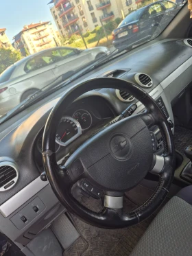 Обява за продажба на Chevrolet Lacetti ~3 200 лв. - изображение 4
