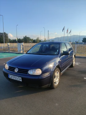 Обява за продажба на VW Golf 1.6 ~1 900 лв. - изображение 1