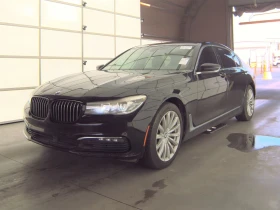 BMW 740 ДИГИТАЛНО* ТАБЛО* ПОДГРЕВ* 360КАМЕРА* ДИСТРОНИК* К