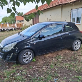 Обява за продажба на Opel Corsa Алуминиеви джанти ~5 400 лв. - изображение 1