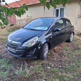 Обява за продажба на Opel Corsa Алуминиеви джанти ~5 400 лв. - изображение 1