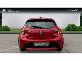 Toyota Corolla HB 1.8 HYB EXECUTIVE - 47900 лв. / 24490.88 € - 24034402 4