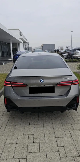 BMW i5 xDrive M-Sport - 134990 лв. / 69019.29 € - 37505516 2